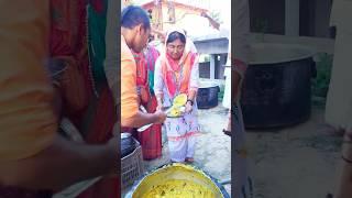 জগন্নাথের খিচুড়ি মহাপ্রসাদ#shorts #viral