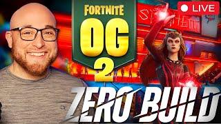 Fortnite Remix Squad and Solo Ranked Games!