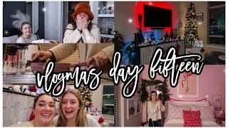 this is basically a gilmore girls episode | VLOGMAS DAY 15