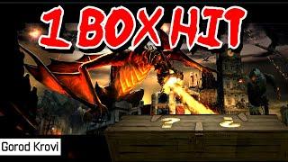 Gorod Krovi 1 Box Challenge (Black Ops 3 Zombies)