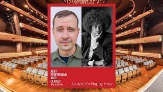 AT&TPAC @Home | An Artist's Happy Hour - Jonathan Norton & Matt Lyle