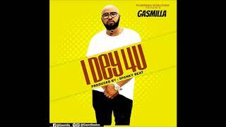 Gasmilla - I dey 4 u (Prod by Spanky)