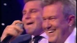 454-Ch9 08' Carols By Candlelight David Campbell & Jimmy Barnes You'll Never Walk Alone 63'..