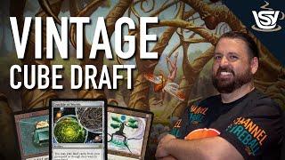 Sticking the Landing in Vintage Cube