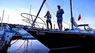 Ep. 2 - SAILING LIFE in NEW ENGLAND - How Not To Sail A Boat