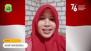 Parade Lagu Kebyar Kebyar Dewan Guru SMK Sunnatunnur // Gebyar-Gebyar Cipt Gomloh