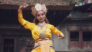 Manjushree Dance|| मञ्जुश्री नृत्य || Charya Nritya