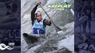 #TBT C1 Women Jessica Fox AUS / 2018 ICF Canoe Slalom World Cup 1 Liptovsky