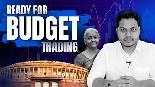 Budget Day Trading | 23-July |