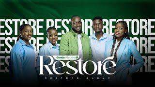 Restore - Jamie Ategeka (Official Video)