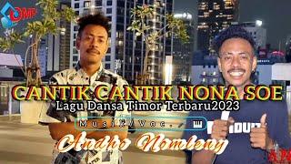 Lagu Dansa Akhir Tahun | CANTIK CANTIK NONA SOE ||Cipt. Rinto Nine || Music/Voc.Andho Nomleny