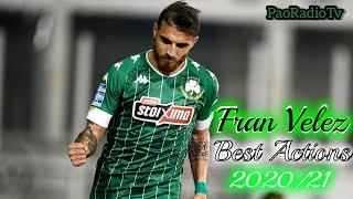 Fran Velez | Best Moments (2020/21)