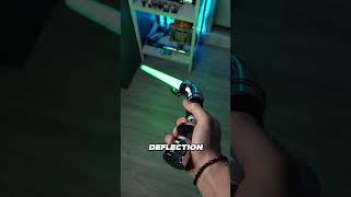 Count Dooku's Lightsaber Review (Proffie Neopixel)