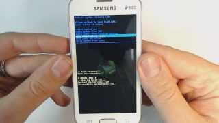 Samsung Galaxy Trend Lite Duos S7392 hard reset