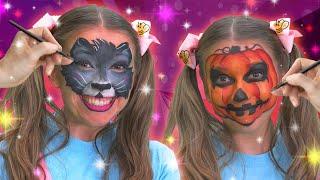 AWESOME Halloween Face Paint Song! | We Love Face Paint