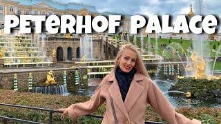 Russia’s main heritage - Peterhof! (everything you need to know)