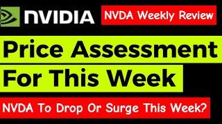 NVDA Nvidia Stock Price Assessment (Weekly Review)