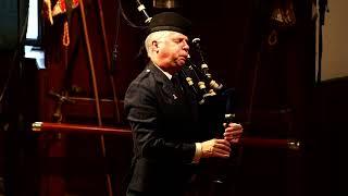 Jack Lee Piobaireachd - Glenfiddich Piping Championships 2023