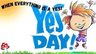 🫶Kids books read aloud YES DAY! | Re-recorded