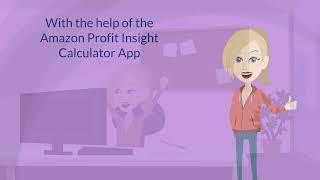 Amazon Profit Insight Calculator App| Amazon Profit Calculator Software|