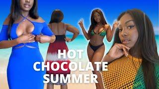 Hot Girl Summer Dresses Try On Haul! Vacation Looks 2022