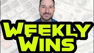 Weekly Wins! All Side Hustle Earnings from the Week!