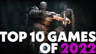 COGconnected's Top 10 Games of 2022