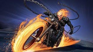 Ravan Ravan Hoon Mai | Tribute To  Agents Of Shield Ghost Rider | By Love Guru remixer