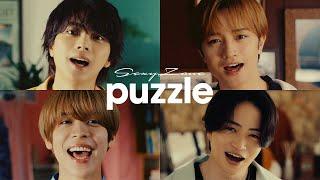 Sexy Zone ｢puzzle｣ (YouTube Ver.)