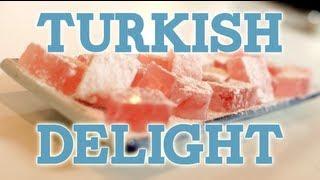 Narnia - Turkish Delight ft Sorted Food! Feast of Fiction Ep. 19 | Feast of Fiction