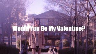 WHITE ASH / Would You Be My Valentine?【Music Video】