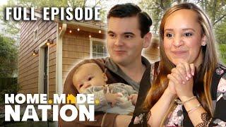 NEW Mom Goes Tiny on a Tight Budget (S3, E15) | Tiny House Hunting | Full Episode