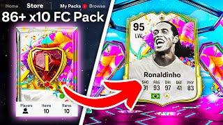 RANK 1 FUT BIRTHDAY PACKS!  FC 25 Ultimate Team