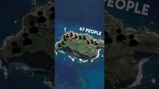 This is the World's Most Remote Island..
