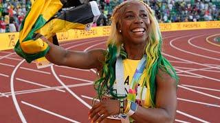 Shelly-Ann Fraser-Pryce| PARIS 2024 OLYMPIC GAMES| FINAL OLYMPICS