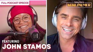 Disney Adults with Keke and John Stamos | Baby, This is Keke Palmer | Podcast