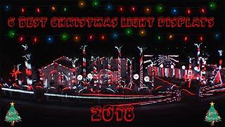 Best Christmas Light Displays - 2018