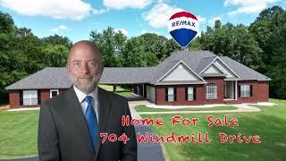 Sold !!!   704 Windmill Dr, Prattville, AL. Listed by: Dean Ahrendt - REALTOR - RE/MAX Properties