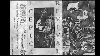 Icepick Revival - ‘Love, Lies, And Backstabbing’ 1997 Demo (Nola Metal/Sludge)