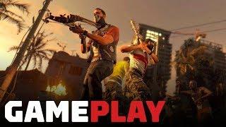 5 Minutes of Dying Light: Bad Blood Gameplay - Gamescom 2018