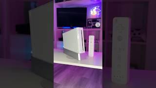 Nintendo Wii startup  #asmr #gaming #Nintendo #retrogaming #startup #wii