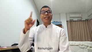 Yesus menghendaki para murid untuk hidup sepenuhnya dari penyelenggaraan ilahi