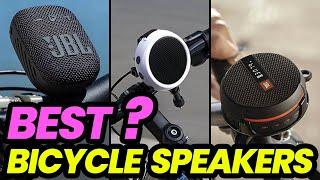 Best Bicycle Speakers for Every Cyclist 2023