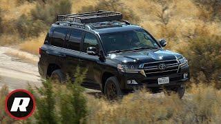 2020 Toyota Land Cruiser Heritage Edition: 5 things you need to know about this adventure-ready SUV