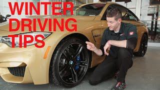 Top 5 Winter Driving Tips