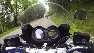 Suzuki GSF 650 Bandit S - On the road to Gérardmer (Part 1)