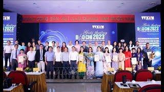 VNA honors journalistic excellence at 2023 Press award ceremony