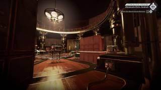 Dishonored 2, Mission 4, ghost, clean hands, flesh and steel