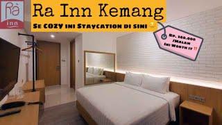 Ra Inn Kemang | cozy banget asli! (Hotel Baru)