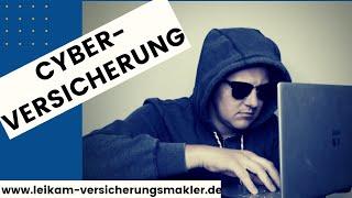 Die Cyberversicherung | einfach erklärt | digitale Sicherheit | Onlinesicherheit | IT-Sicherheit |